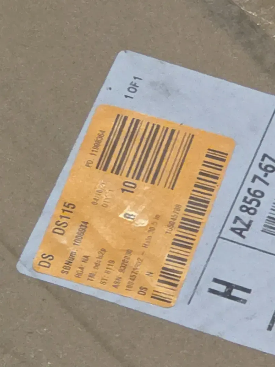 Halo 30.5 in. W x 78 in. H Glass Hinged Frameless Shower Door in Polished Brass with Clear Glass - image 5