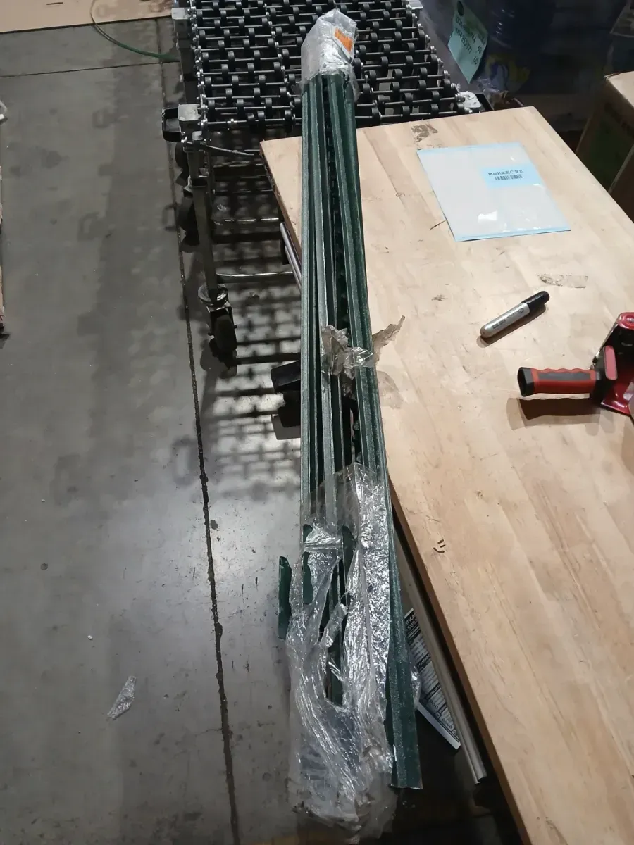 Wire Roll poles - image 3