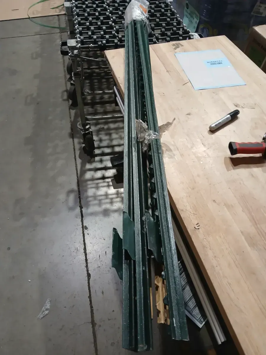 Wire Roll poles - image 4