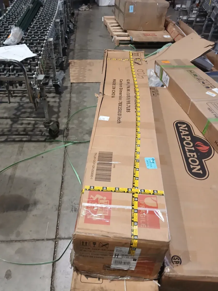 Heavy-Duty Outdoor Carport Canopy / Storage Shelter Kit - image 3