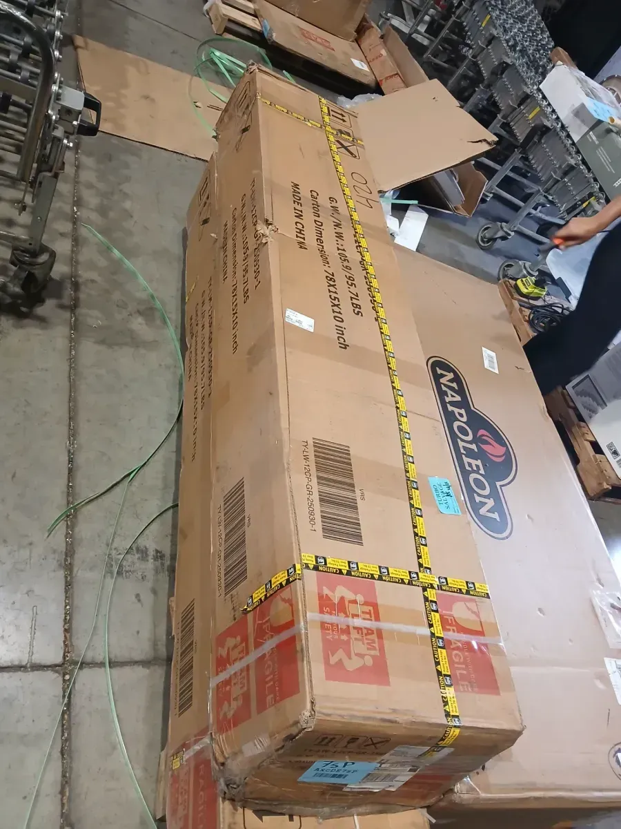 Walsunny Carport, 78x15x10 in  ft Heavy Duty Carport Canopy with Roll-up Windows, Portable Garage with Removable Sidewalls & Doors, Car Canopy with All-Season Tarp for Car, Truck, Boat - image 4