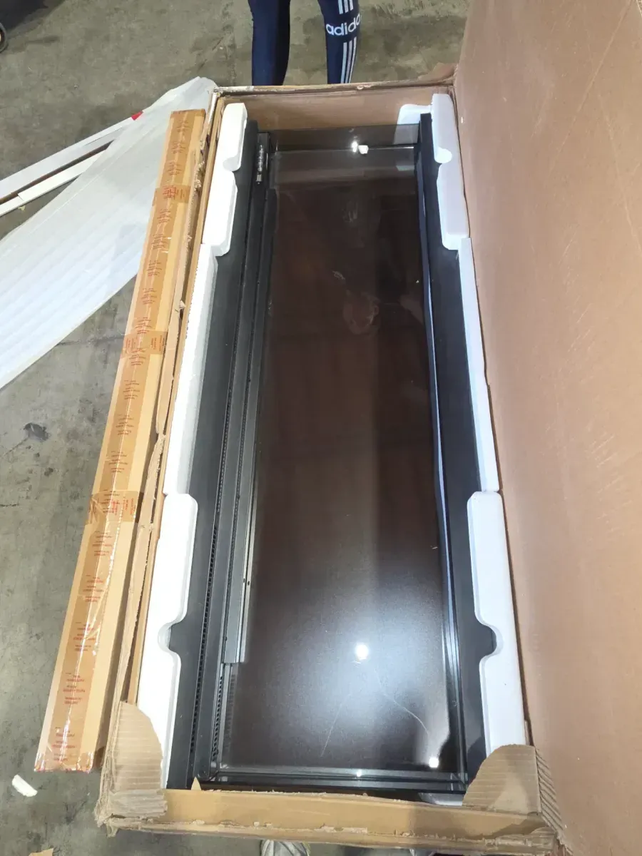 Astound 62 in. FlexMount, Wall Mount Electric Fireplace in Black - image 4