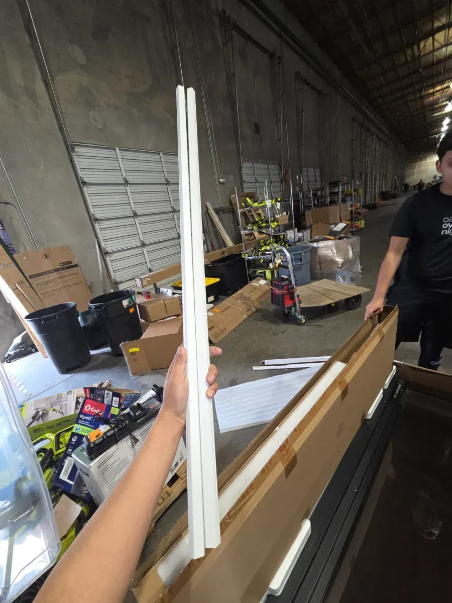 Astound 62 in. FlexMount, Wall Mount Electric Fireplace in Black - image 5