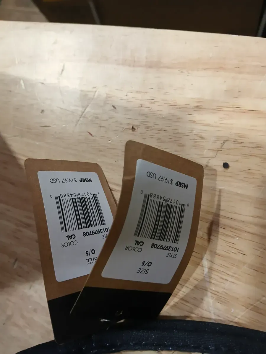 ***Pack of 2***California Republic Straw Sun Hat - image 4