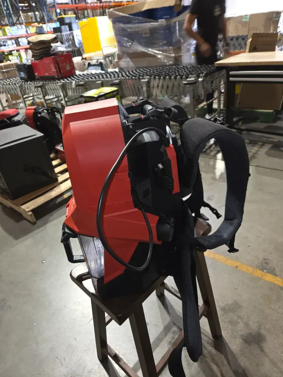 *** I missing accesories, not batterry *** M18 FUEL 18-Volt Lithium-Ion Brushless Red HEPA Multisurface 1 Gal. Cordless 3-in-1 Backpack Vacuum (Vacuum-Only) - image 3