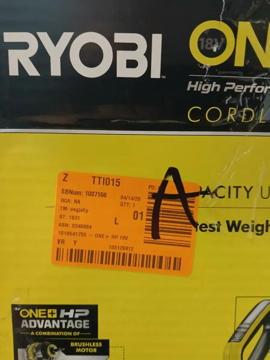 18V ONE+ HP High-Capacity Stick Vacuum (Tool Only) - image 2