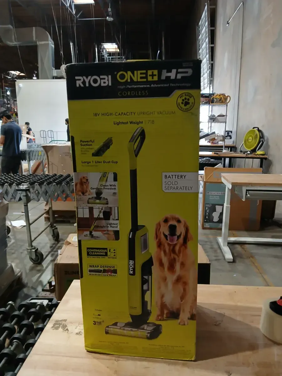 18V ONE+ HP High-Capacity Stick Vacuum (Tool Only) - image 3