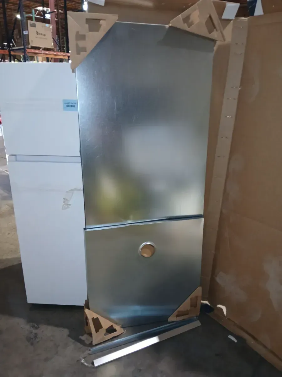 30 in. Galvanized Steel Water Heater Enclosure - image 3