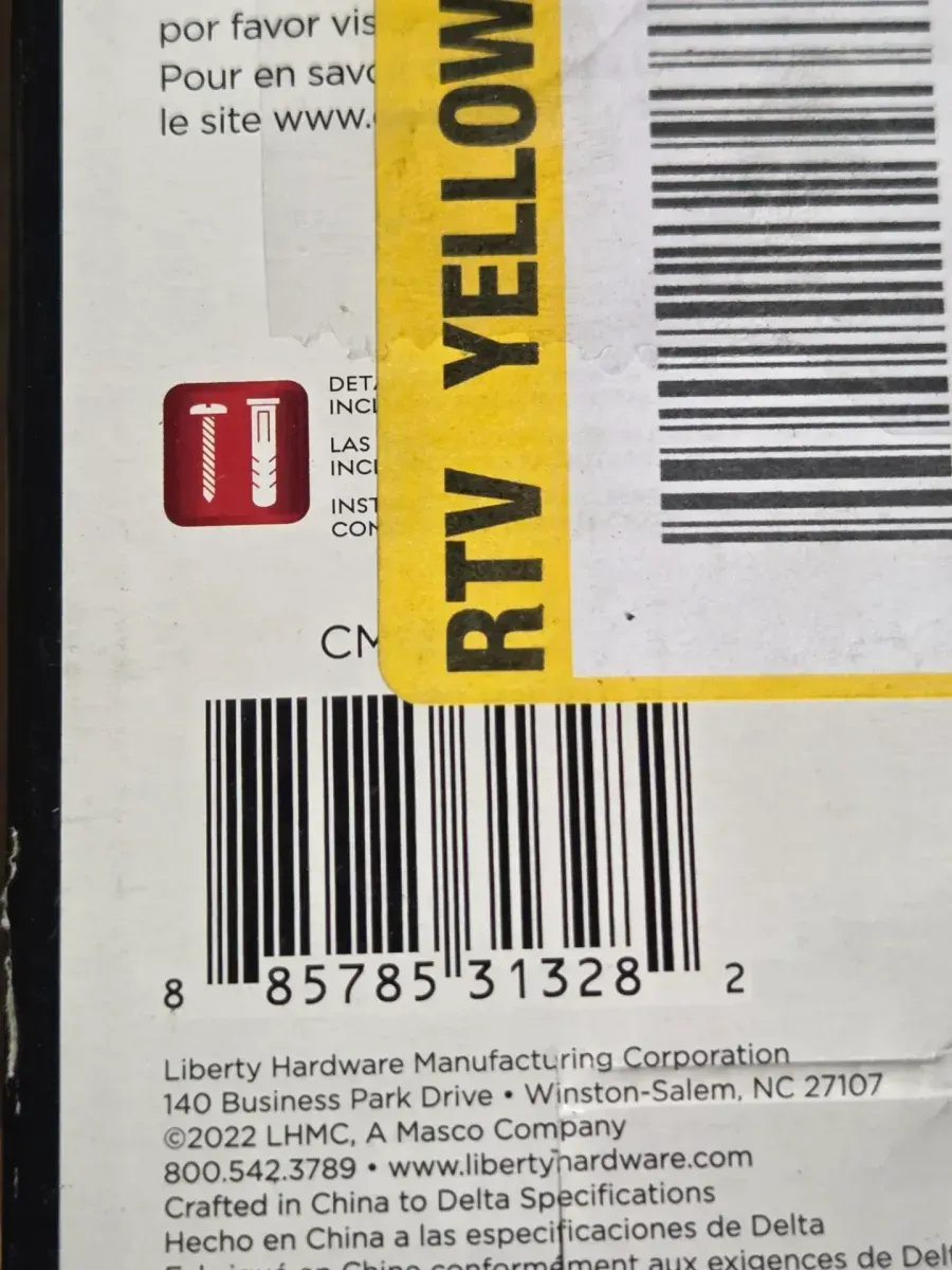 Chamberlain Wall Mount Pivot Arm Toilet Paper Holder Bath Hardware Accessory in Champagne Bronze - image 5