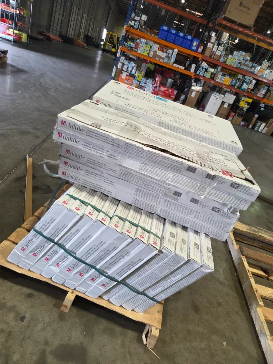 *** Set of 29 (474.15sq. ft./case)***  Secora Sandstone 15 in. x 30 in. Matte Porcelain Stone Look Floor and Wall Tile (16.35 sq. ft./case) - image 3