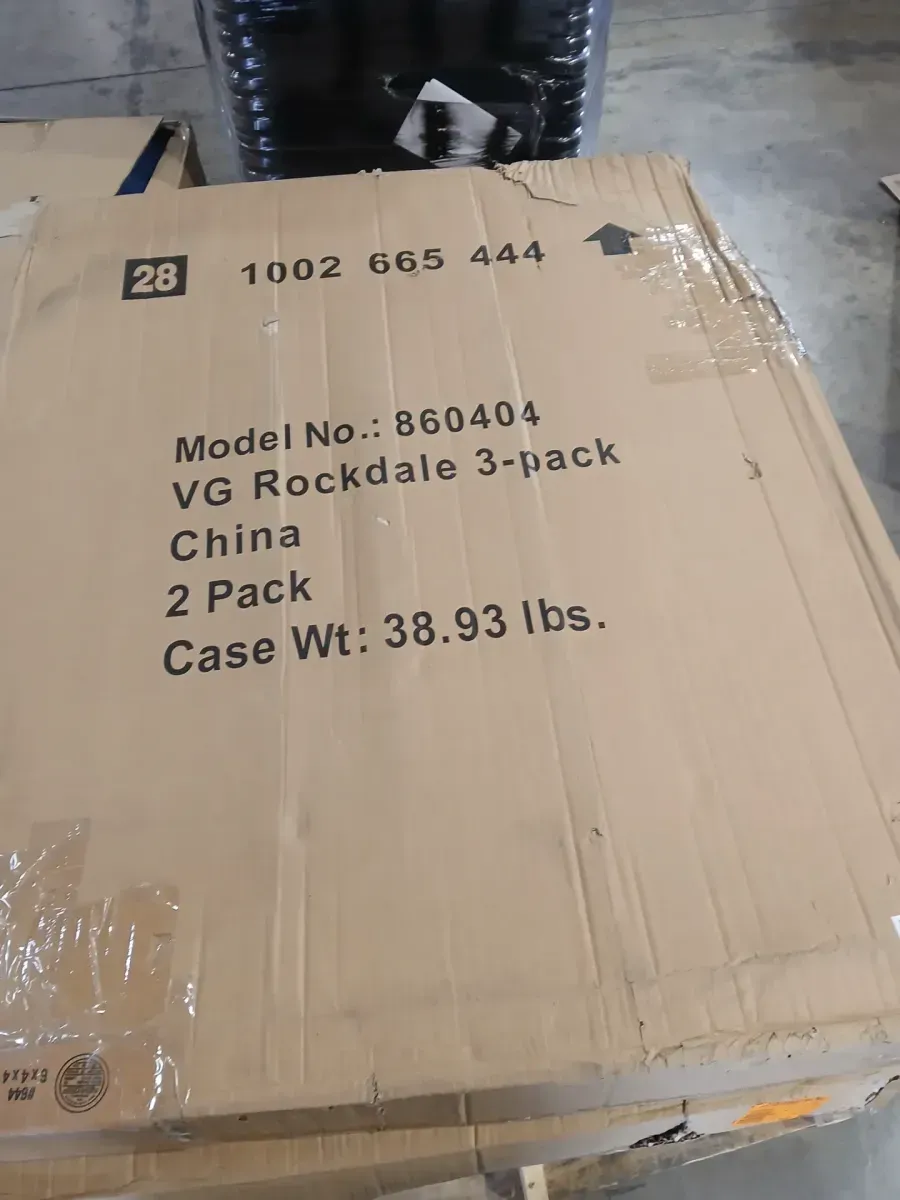 ***pack of 2***138.5 in. Metal Fence Panels (4-Pack) - image 2