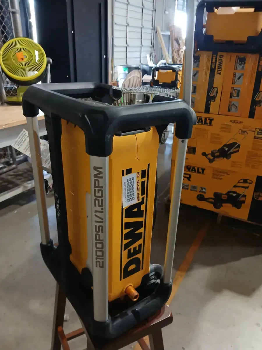 ***It is missing a few accessories***.2600 PSI 1.1 GPM 15 Amp Cold Water Electric Pressure Washer with Internal Equipment Storage w/15 in. Surface Cleaner - image 3