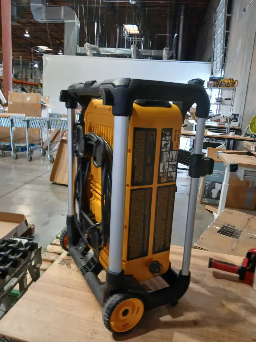 *** I missing accesories *** 3000 PSI 1.1 GPM 15 Amp Cold Water Electric Pressure Washer with Internal Equipment Storage - image 3