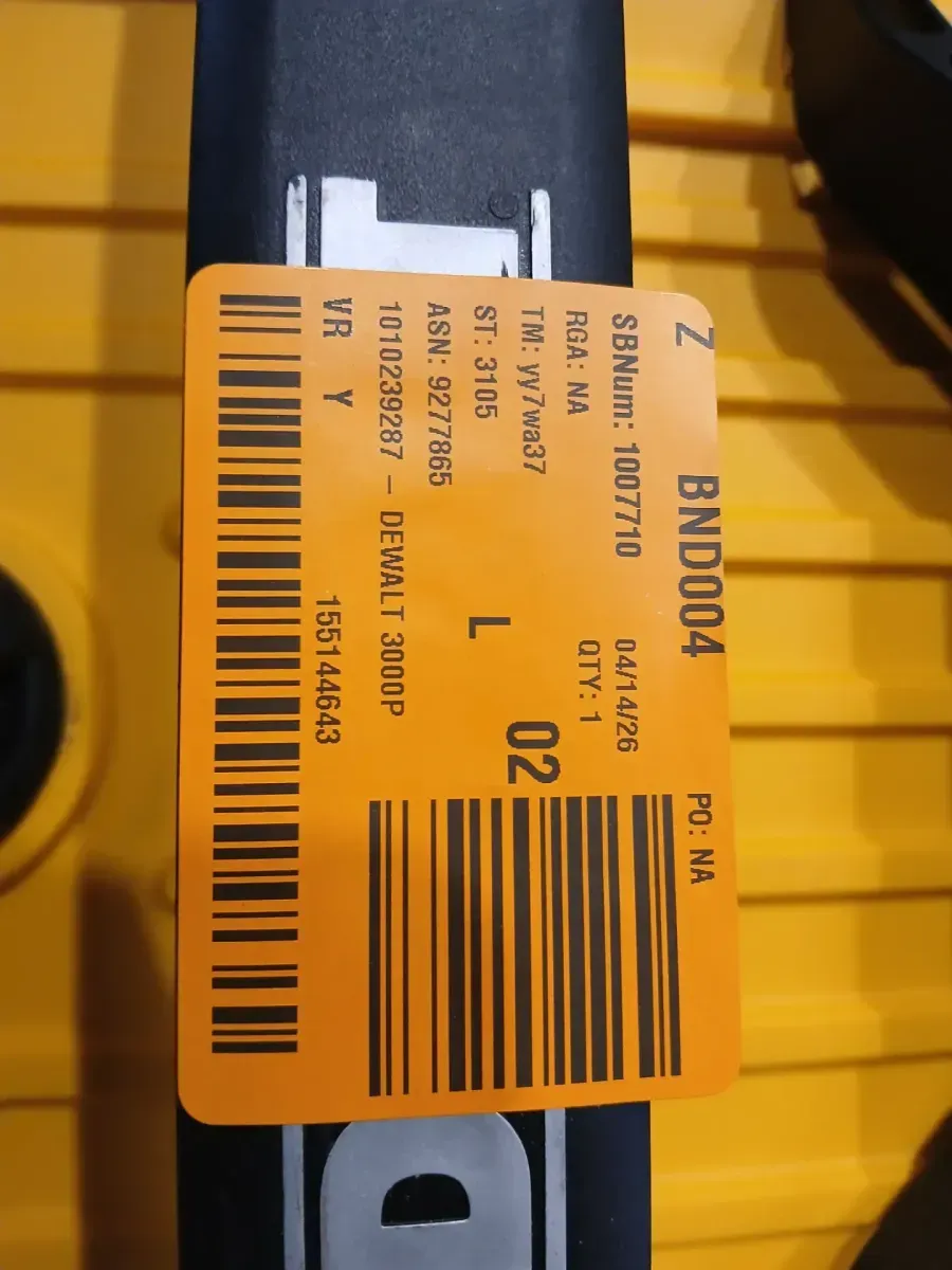 *** I missing accesories *** 3000 PSI 1.1 GPM 15 Amp Cold Water Electric Pressure Washer with Internal Equipment Storage - image 4