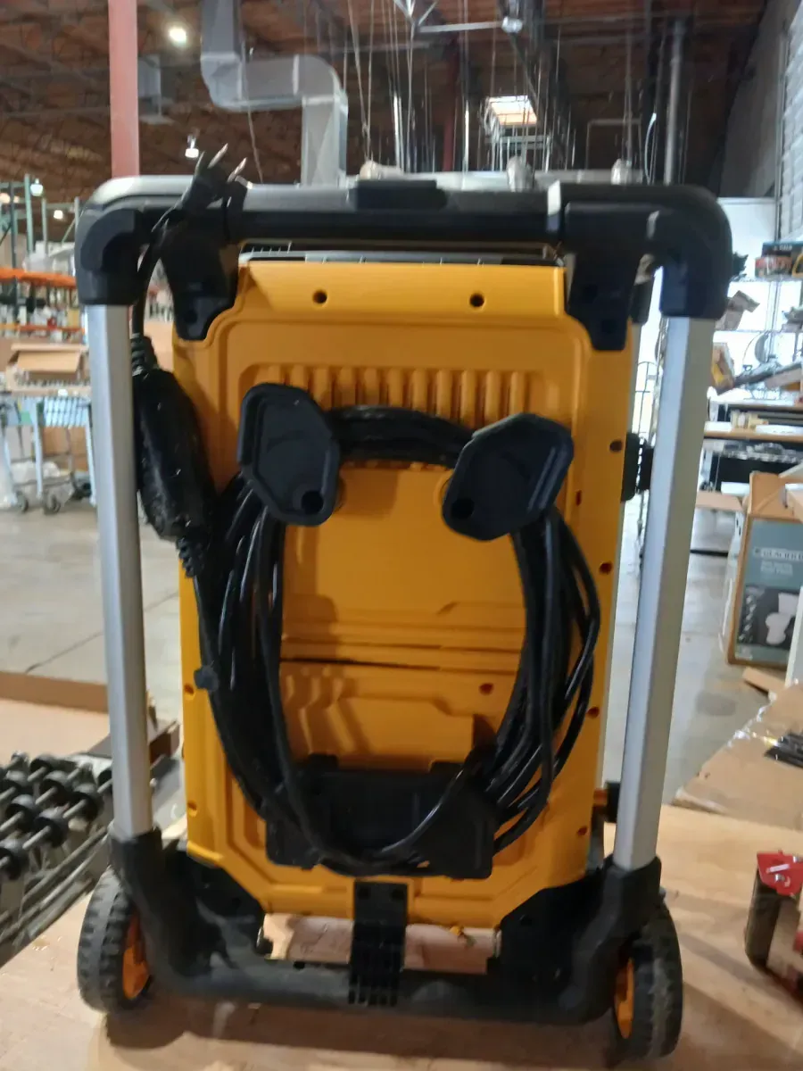 *** I missing accesories *** 3000 PSI 1.1 GPM 15 Amp Cold Water Electric Pressure Washer with Internal Equipment Storage - image 5