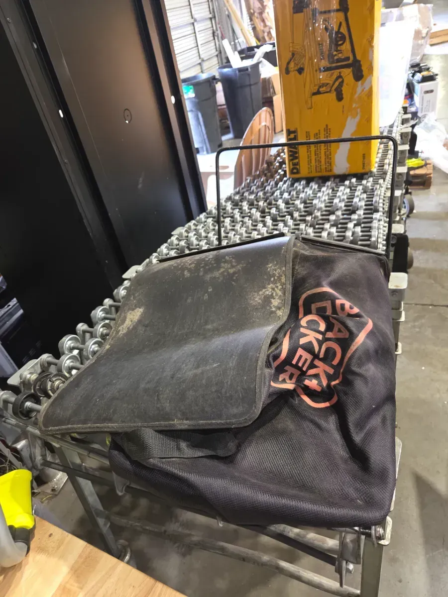 20 in. 13 AMP Corded Electric Walk Behind Push Lawn Mower - image 2