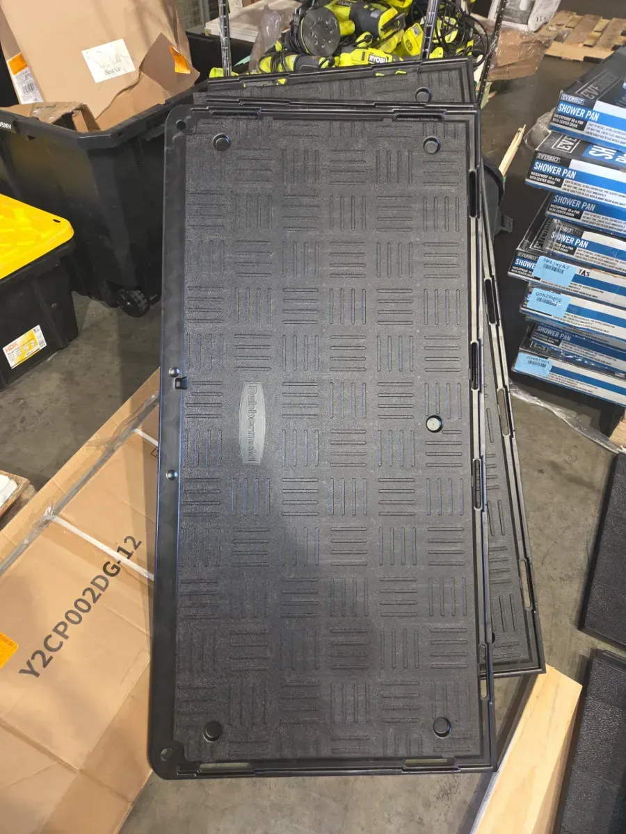 Big Max 6 ft. 3 in. x 4 ft. 8 in. Resin Storage Shed - image 4