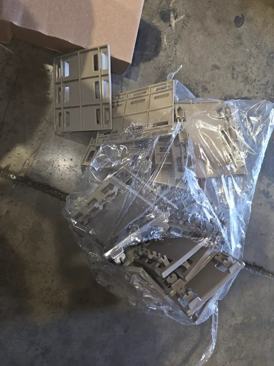 Big Max 6 ft. 3 in. x 4 ft. 8 in. Resin Storage Shed - image 5