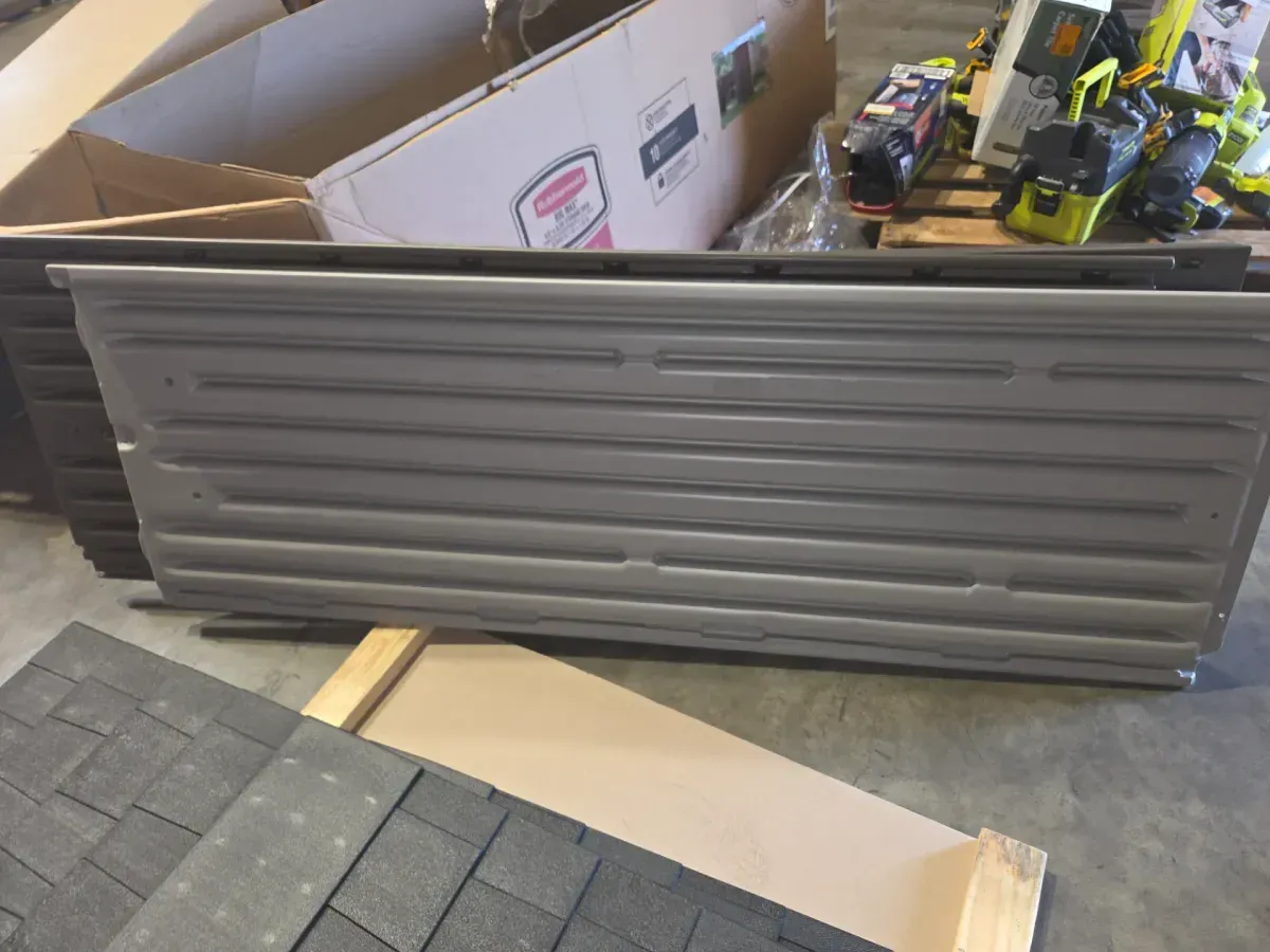 Big Max 6 ft. 3 in. x 4 ft. 8 in. Resin Storage Shed - image 8