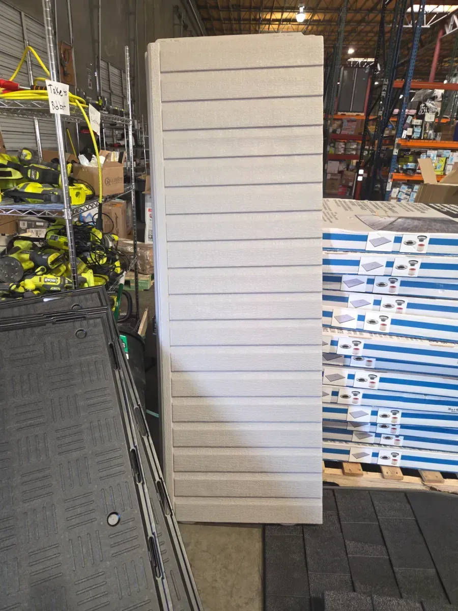 Big Max 6 ft. 3 in. x 4 ft. 8 in. Resin Storage Shed - image 9