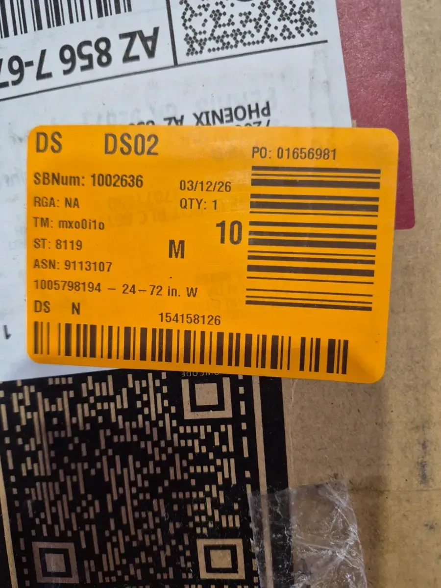 24-72 in. W x 70 in. H Expandable Square Corner Black Powder Coated Galvanized Steel Gate Frame for Chain Link Fence Kit - image 2