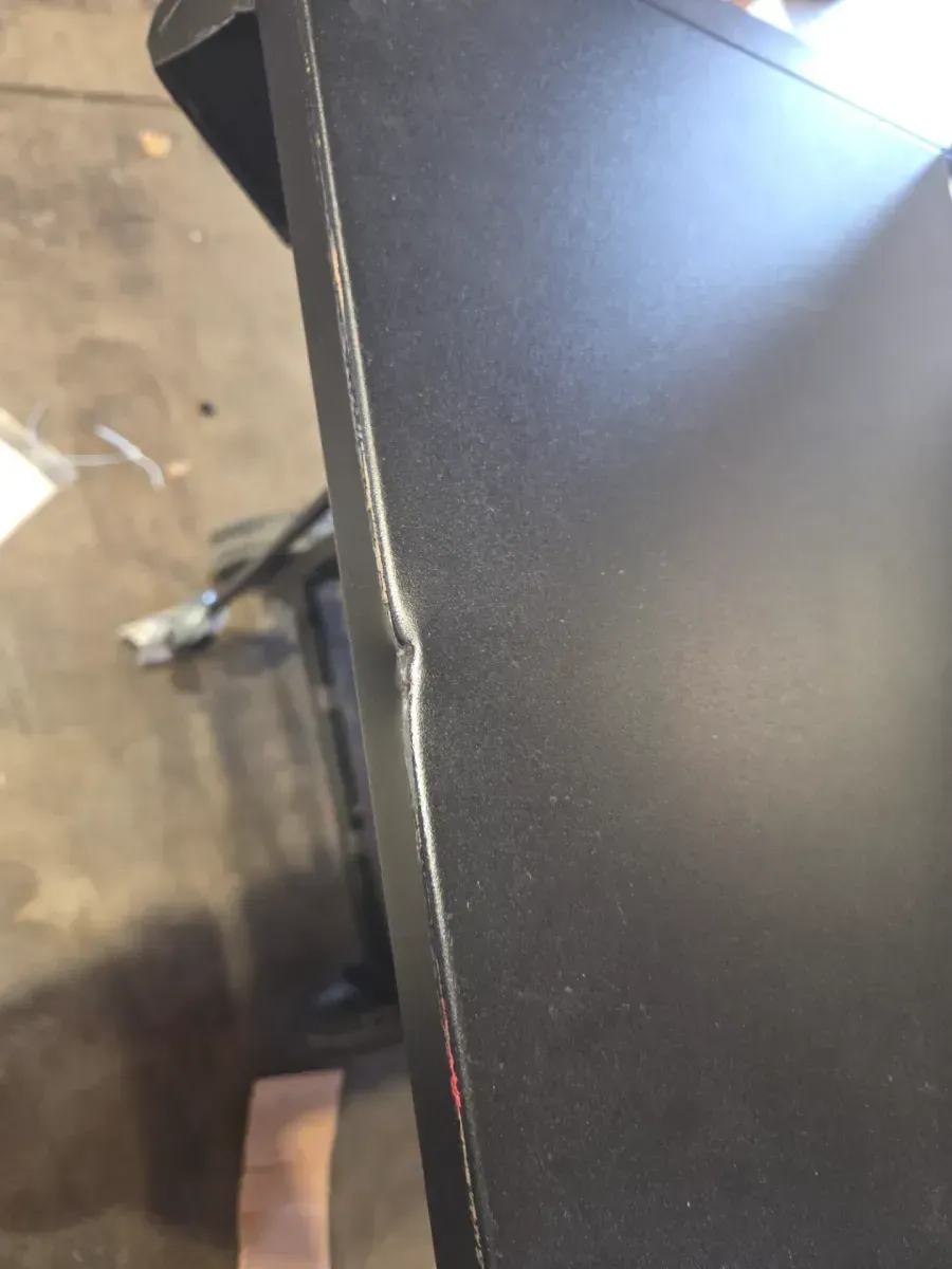 4-Burner Propane Gas Grill in Black with Stainless Steel Main Lid - image 10