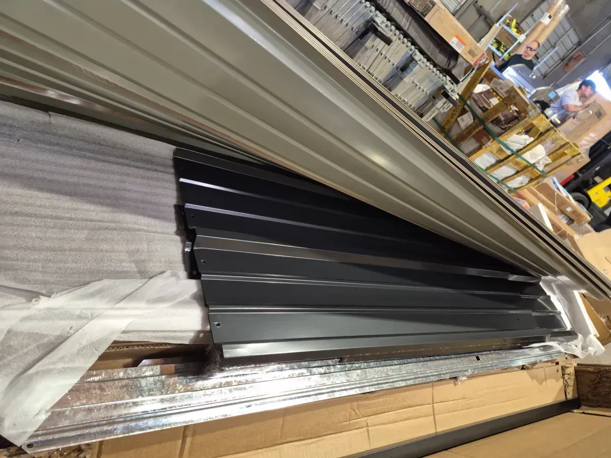 6 ft. W x 4 ft. D Metal Storage Shed for Garden and Backyard (25 sq. ft. ) - image 4