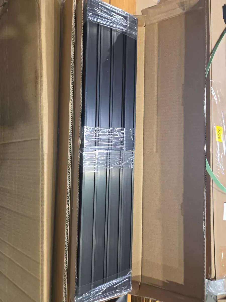 46 in. L x 20 in. W x 58 in. H Cedar Potting Bench - image 4