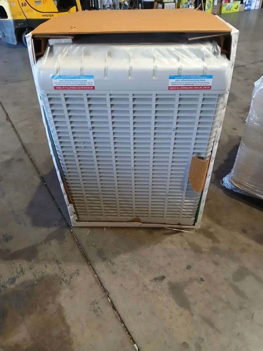 5900 CFM 3-Speed Window Evaporative Cooler for 1900 sq. ft. (with Motor) - image 4