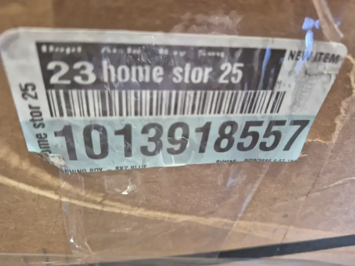 *** Box of 6 boxes*** 64 Qt. Latching Storage Box - image 2