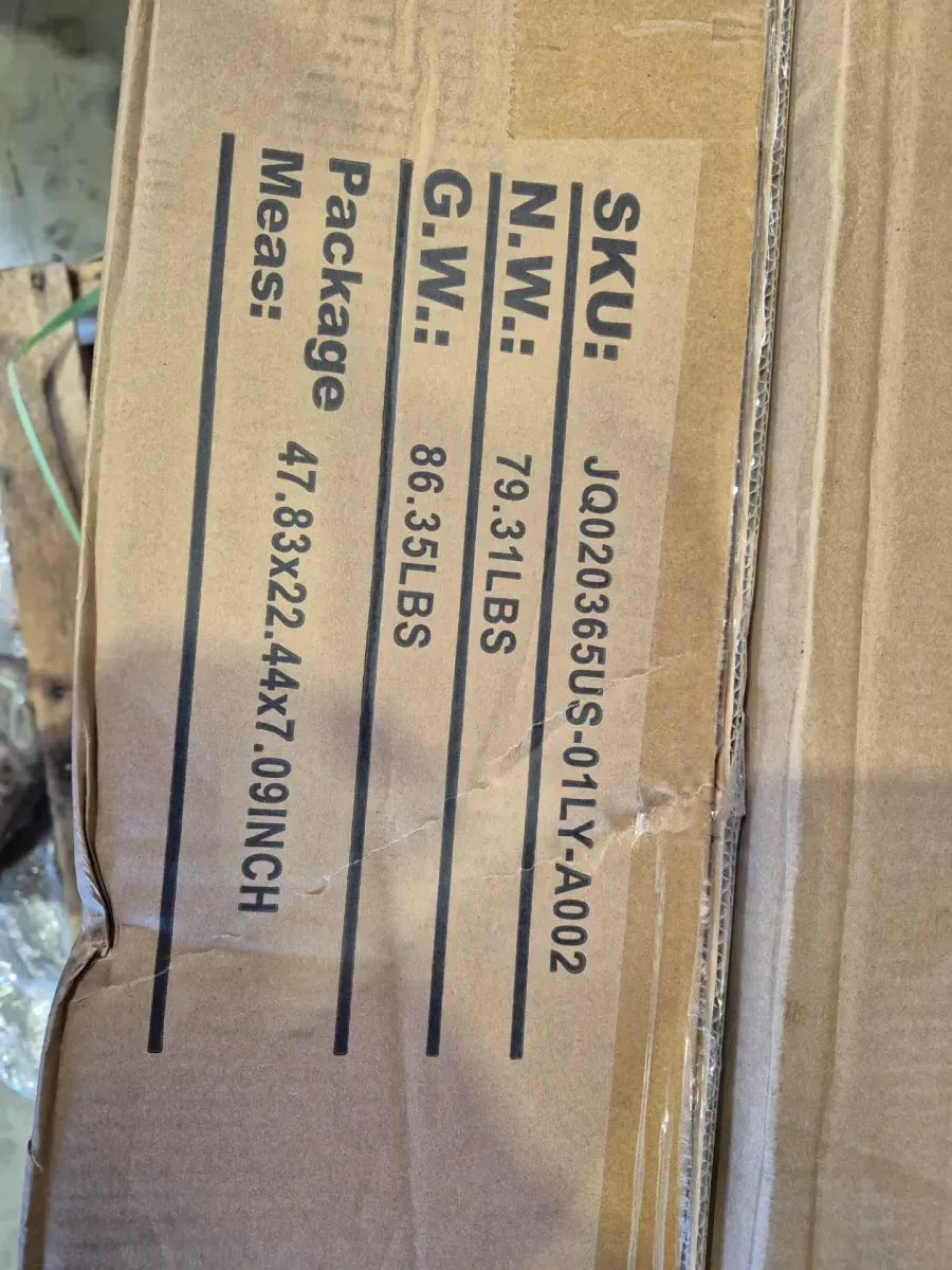 3-Combination White Wood 79.1 in. W 8-Door Big Armoires with Hanging Rods, Drawers, Shelves 74.8 in. H x 19.3 in. D - image 3