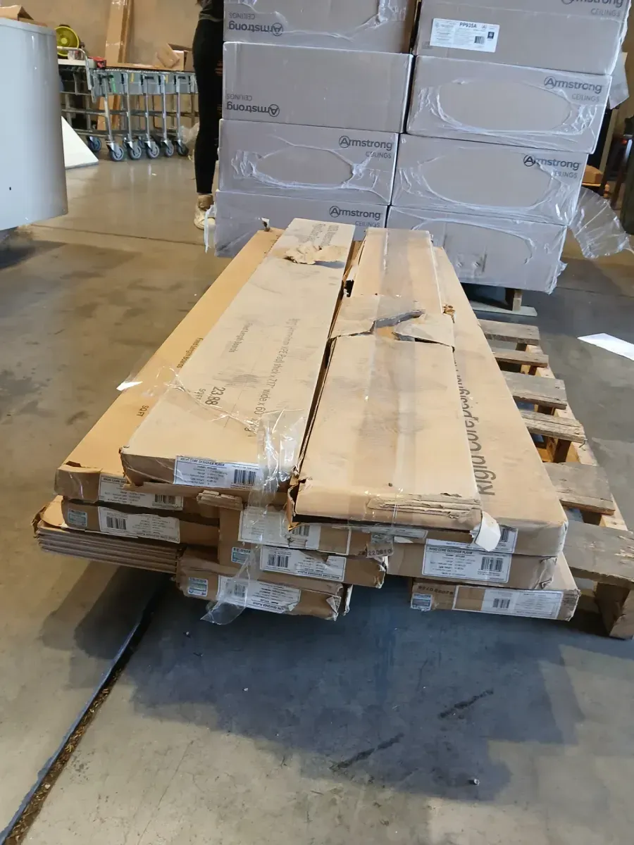 *** Case of 11 (262.9 sq. ft./case)*** French Oak Alturas 20 MIL 7.2 in. x 60 in. Click Lock Waterproof Luxury Vinyl Plank Flooring (23.9 sq. ft./case) - image 3