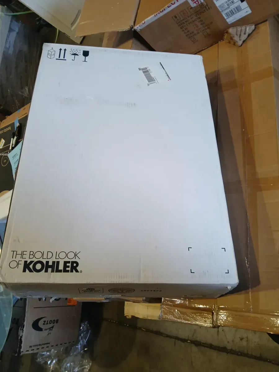 Embark 20 in. W x 32 in. H Arched Recessed/Surface Mount Medicine Cabinet with Mirror - image 2