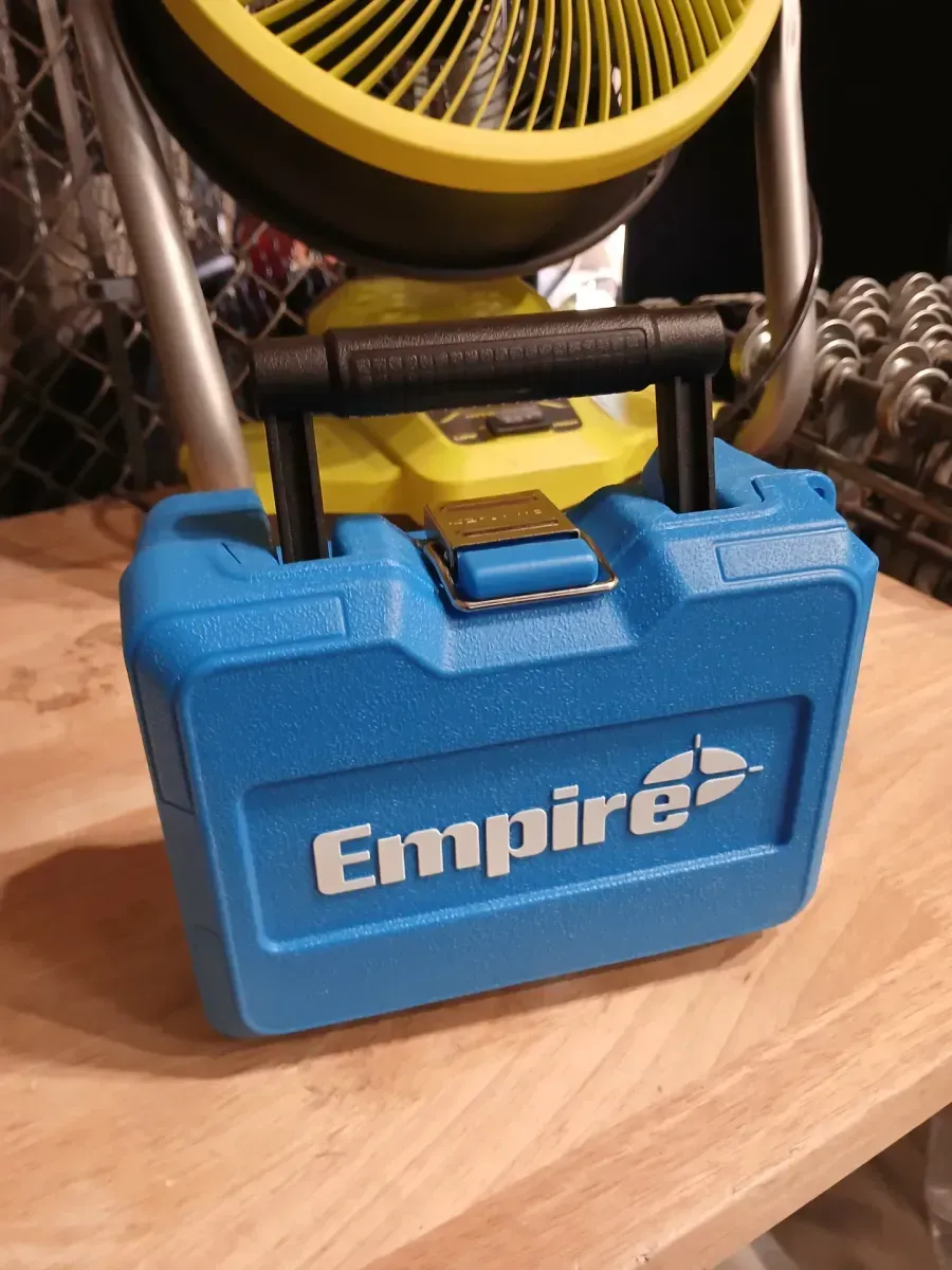 125 ft. Green 3-Point Laser Level - image 4