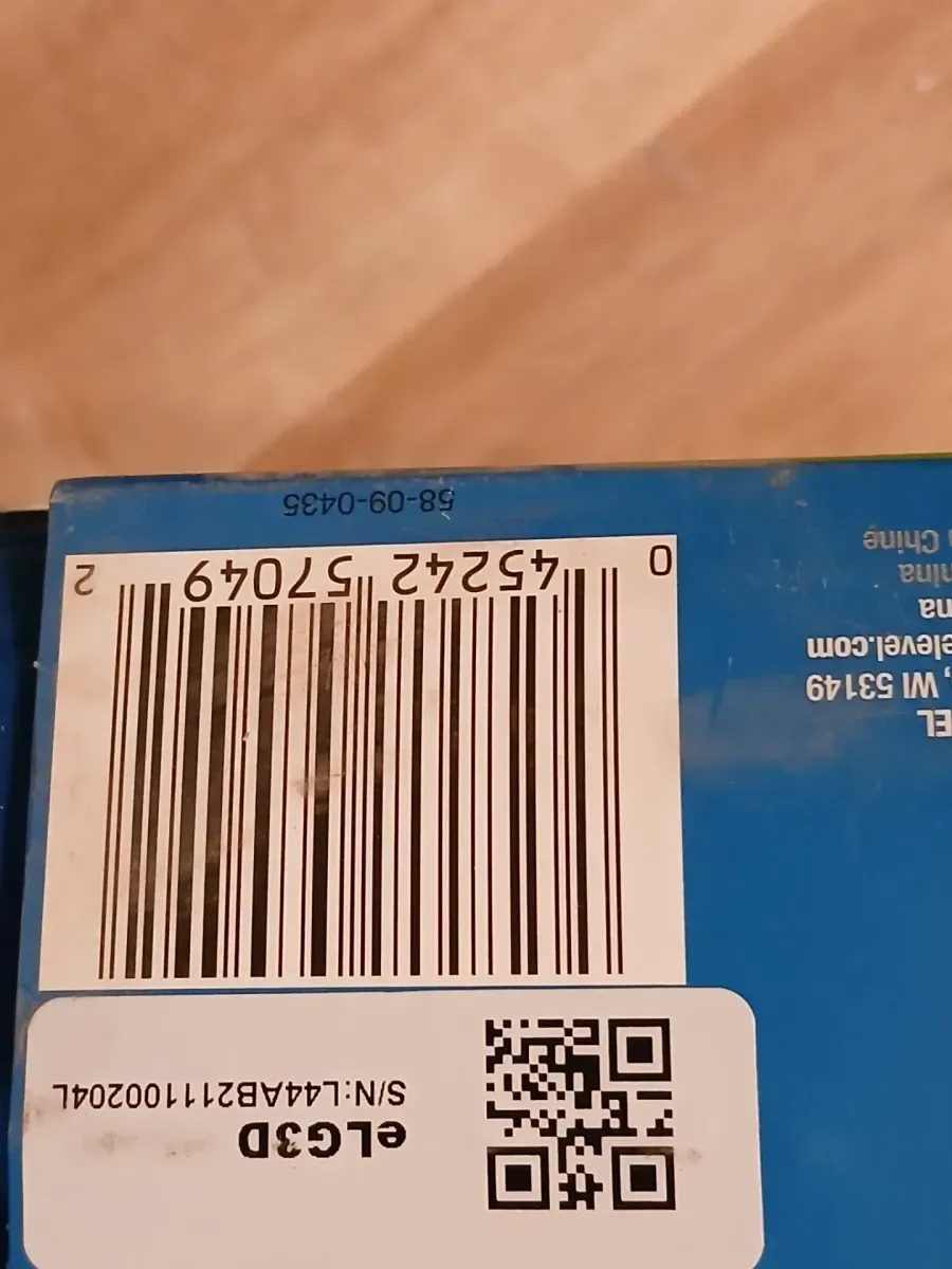 125 ft. Green 3-Point Laser Level - image 5