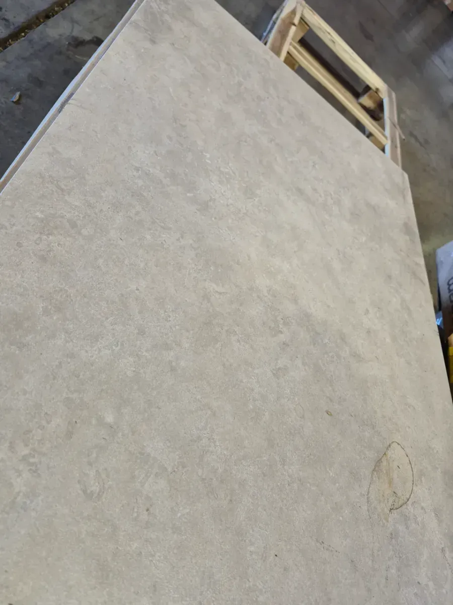 ***case of 9(139.5)Ivory Light 24 in. x 48 in. Textured Matte Subway Porcelain Wall and Floor Tile (15.5 sq. ft./Case) - image 3