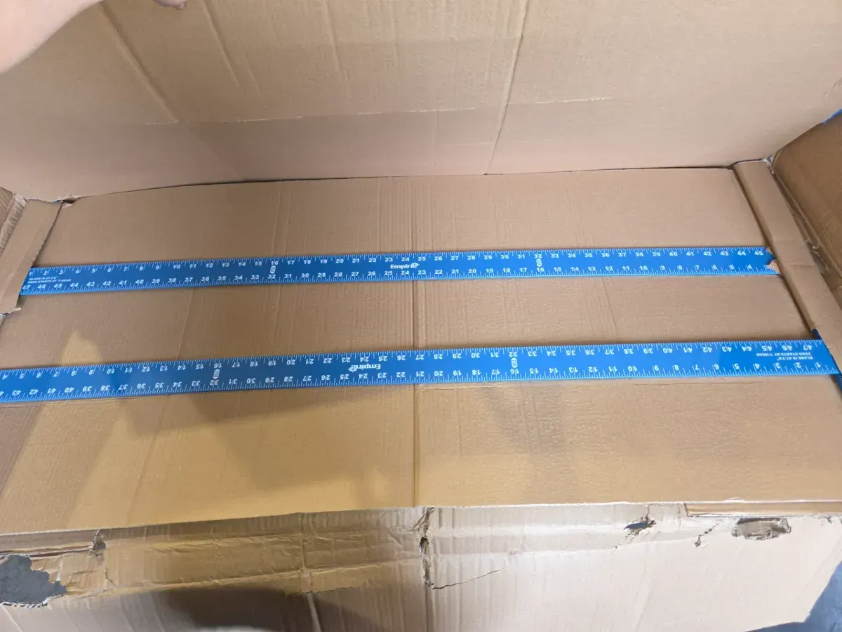 48 in. Drywall T-Square - image 3