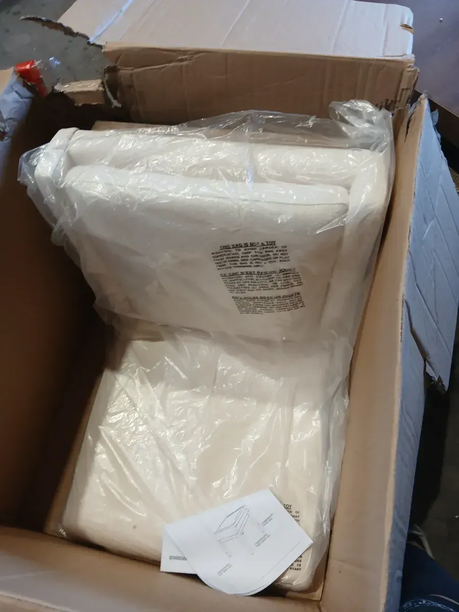 Aubrey 7-Piece 78-96" Dining Table Set With 2 Upholstered Parsons Chairs, Brown - image 10