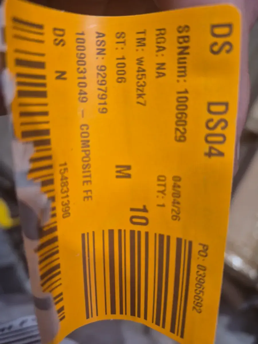 *** It doesn't have the posts.*** 6 ft. x 6 ft. Composite Fence Series Mocha Brushed Fence Panel Boards (12-Pack) - image 2