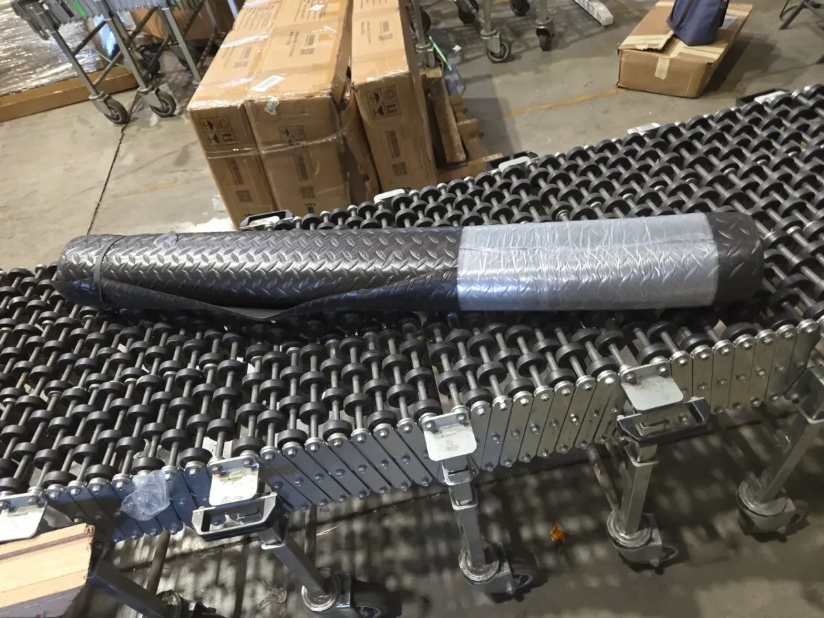 Diamond Soft Foot Black 4 ft. x 6 ft. Indoor Outdoor Commercial Door Mat - image 3