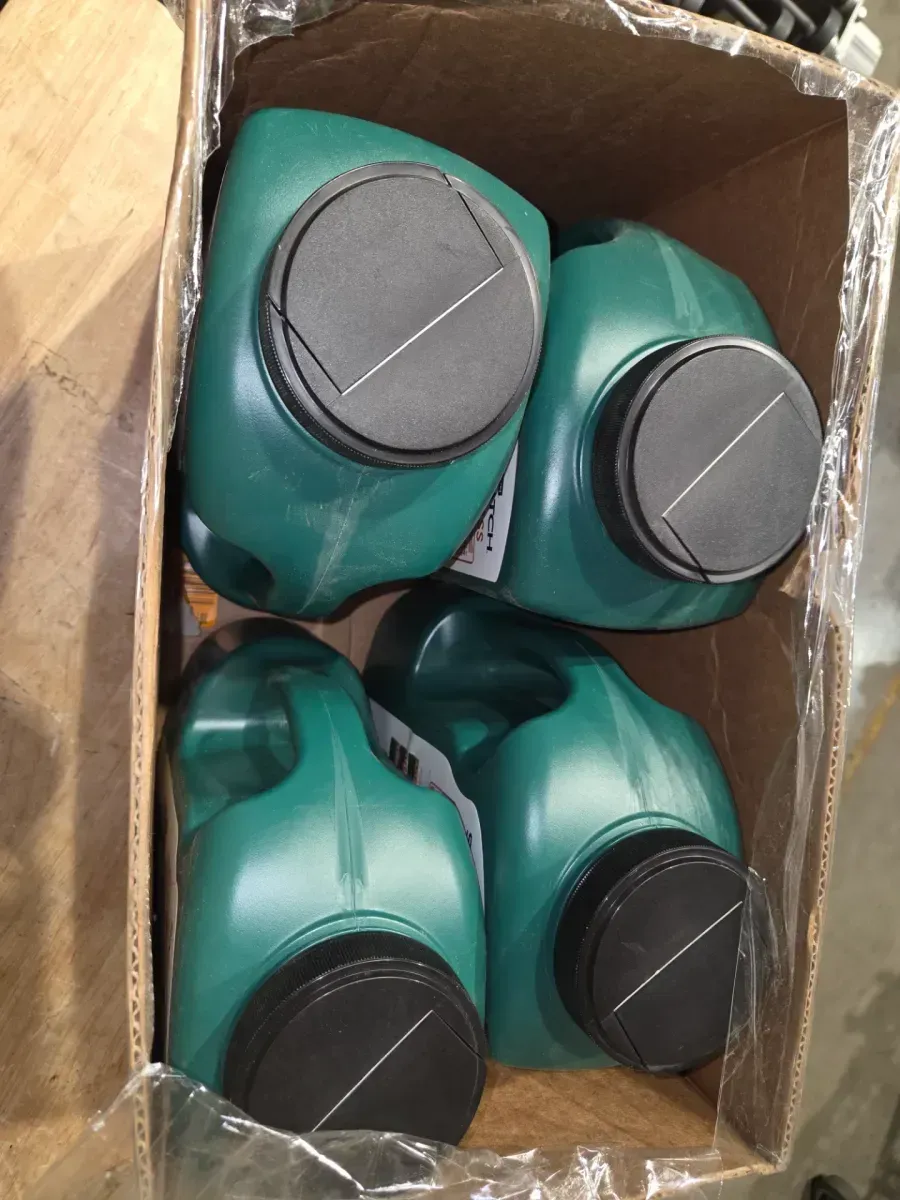 ***pack of 4***Smart Patch Bermudagrass 5 lb. 100 sq. ft. Grass Seed Bare Spot Repair with Mulch and Fertilizer - image 4