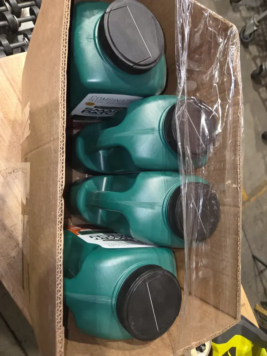 ***pack of 4***Smart Patch Bermudagrass 5 lb. 100 sq. ft. Grass Seed Bare Spot Repair with Mulch and Fertilizer - image 4