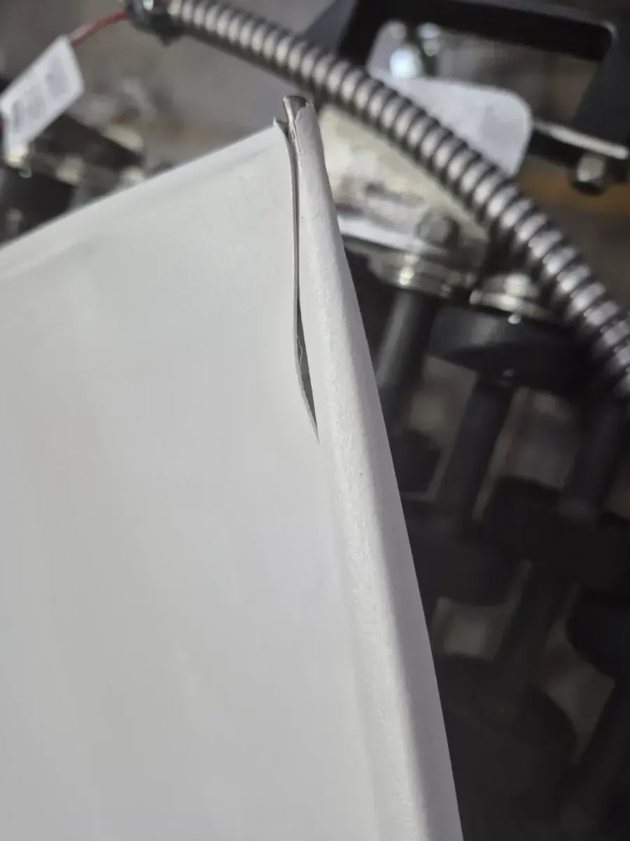 Contractor Select STAKS 2 ft. x 4 ft. 4000/5000/6000 Lumens White Integrated LED Troffer with Battery Backup - image 4