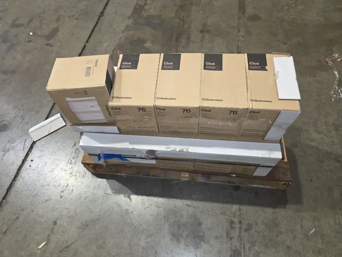 *** case of 13(138.32sq. ft./Case)Cloe Subway Glossy Creme 2.5 in. x 8 in. Handmade-Look Ceramic Wall Tile (10.64 sq. ft./Case) - image 4