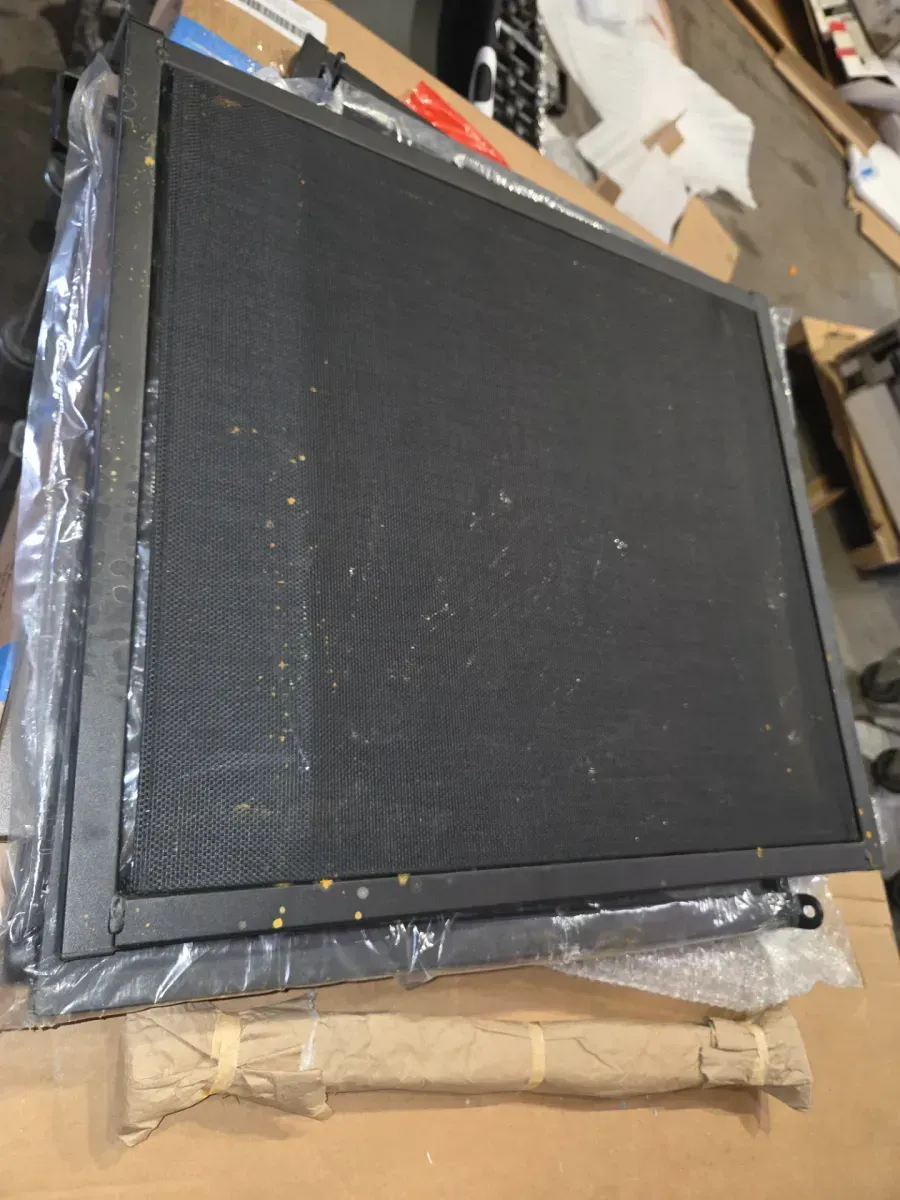 ***Incomplete piece of furniture**Brown Wicker 6 Seat 6-Piece Steel Outdoor Patio Conversation Set with Beige Cushions - image 14