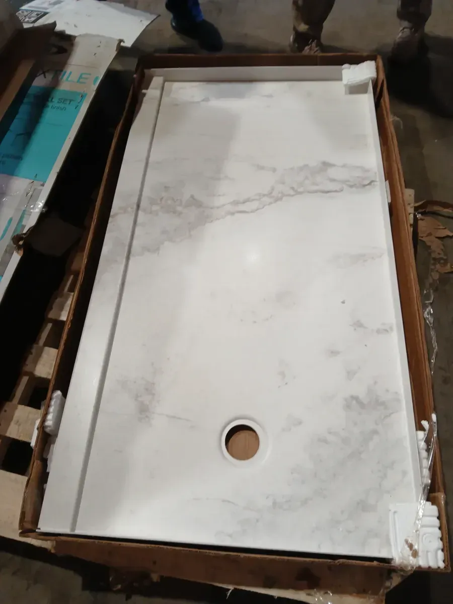 Pallet of bathroom wall and floor   - image 8