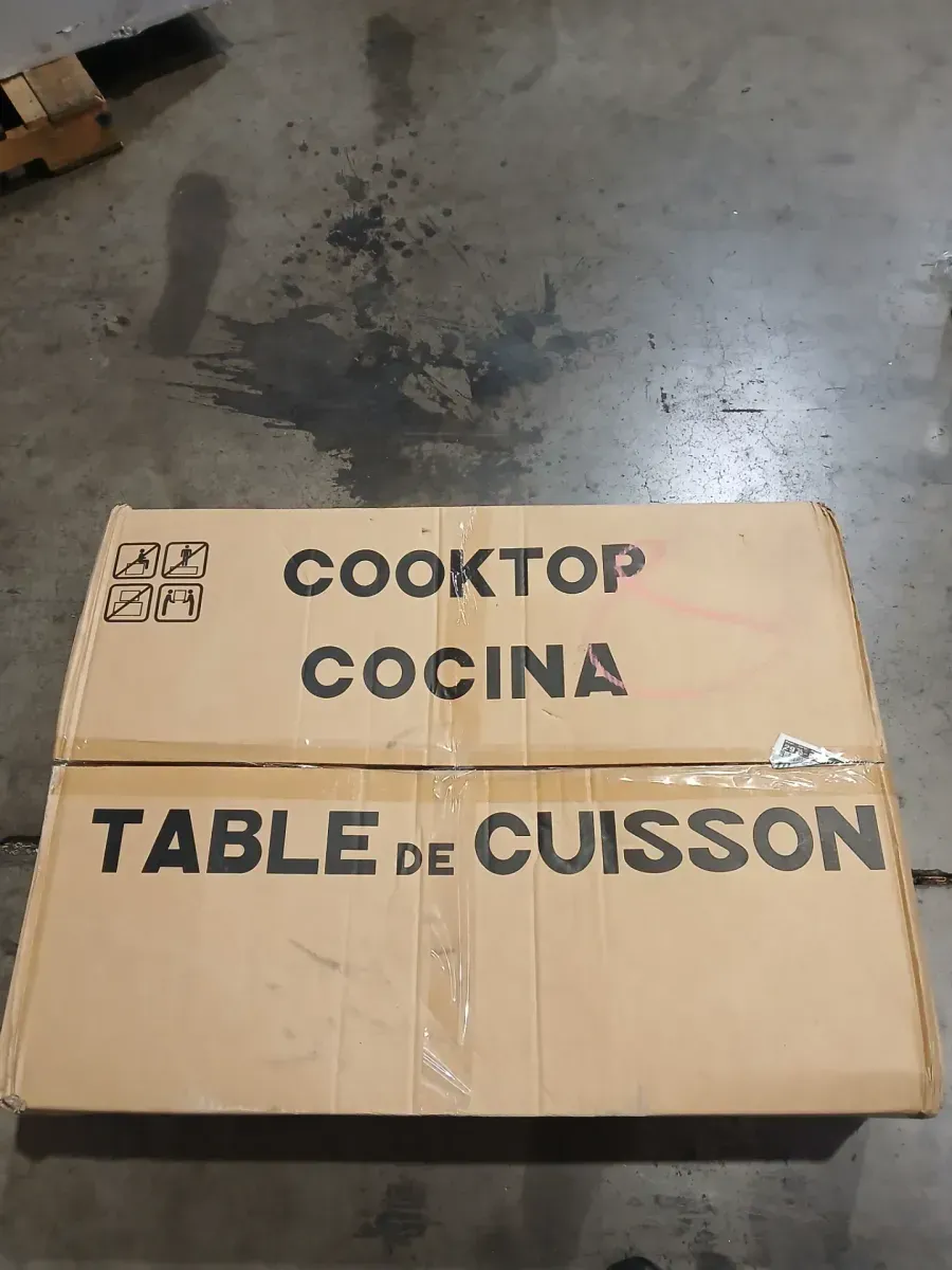 Gallery 30 in. Gas Cooktop in Stainless Steel with 5-Burner Elements, including Quick Boil and Simmer Burner - image 2