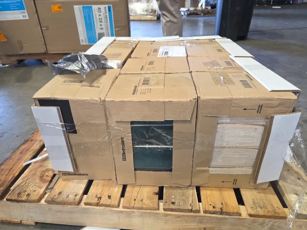 Cloe Subway Glossy Green 2.5 in. x 8 in. Handmade-Look Ceramic Wall Tile (10.64 sq. ft./Case) - image 7