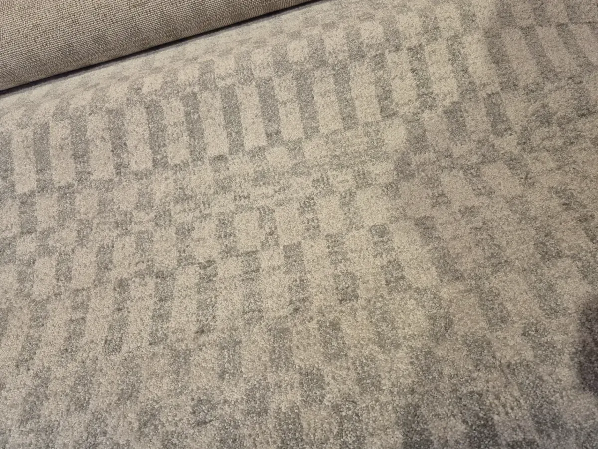 Kamala Ivory/Grey 7'-10" x 10' Transitional Area Rug - image 4