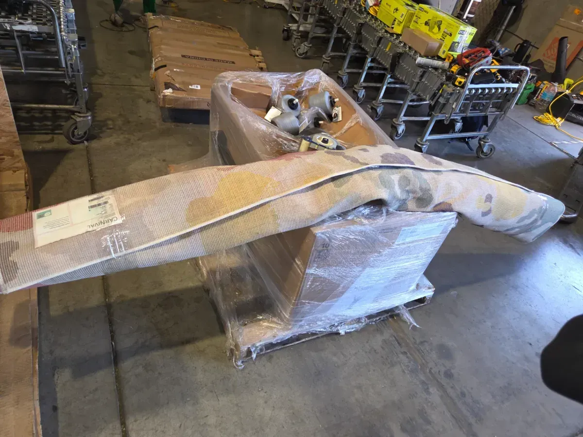 Pinkie Handprint Playmat Multi 8 ft. x 10 ft. Area Rug - image 4